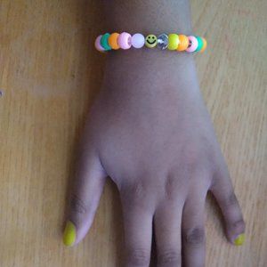 Summertime Citrus Bracelet